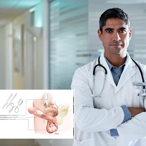 Why Choose  Virtua Center for Surgery

for Your Malleable Penile Implant