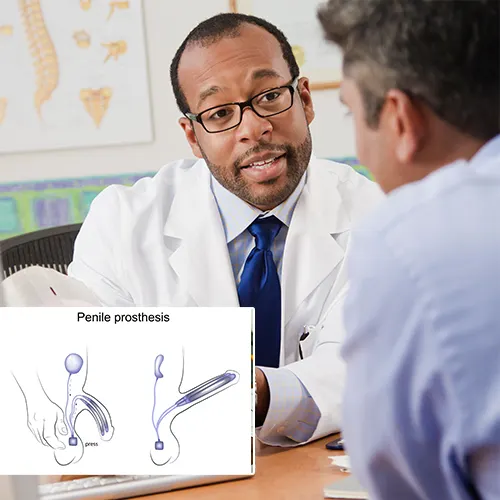 Welcome to  Virtua Center for Surgery

: Understanding the Benefits of Penile Implants